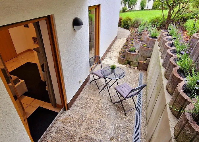 Wohlfuehl-Apartment Bad Kissingen II