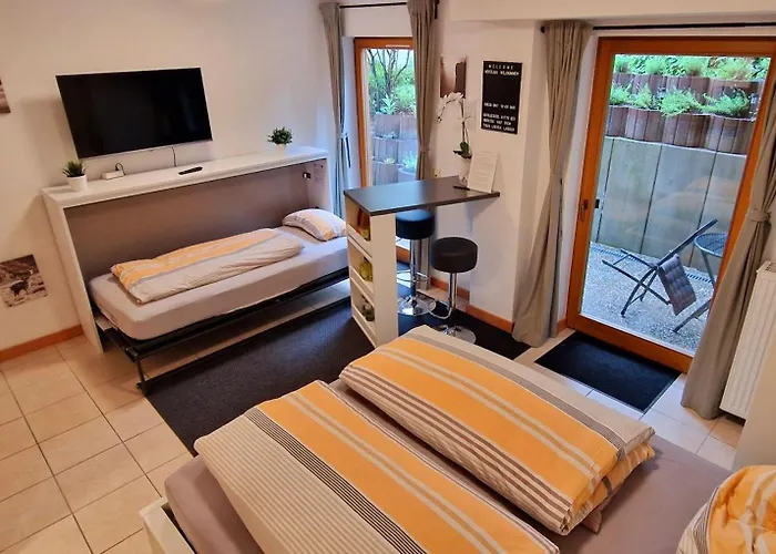 Wohlfuehl-Apartment Bad Kissingen II