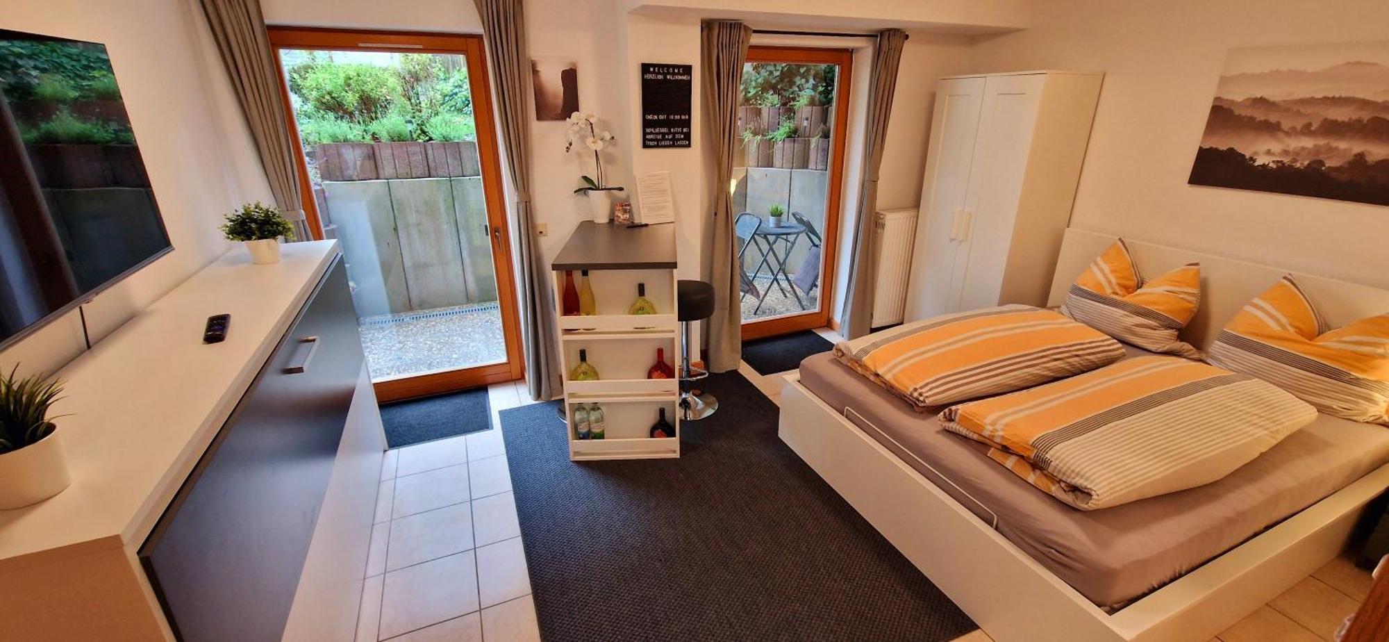 Wohlfuehl-apartment Ii Appartamento Bad Kissingen