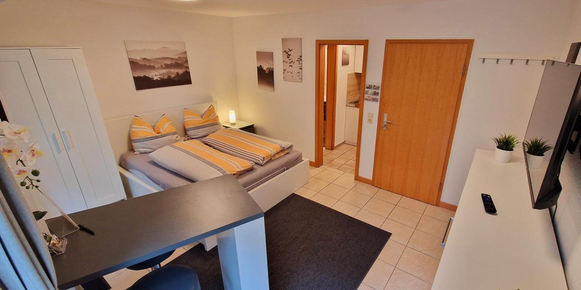 Wohlfuehl-apartment Ii * Bad Kissingen