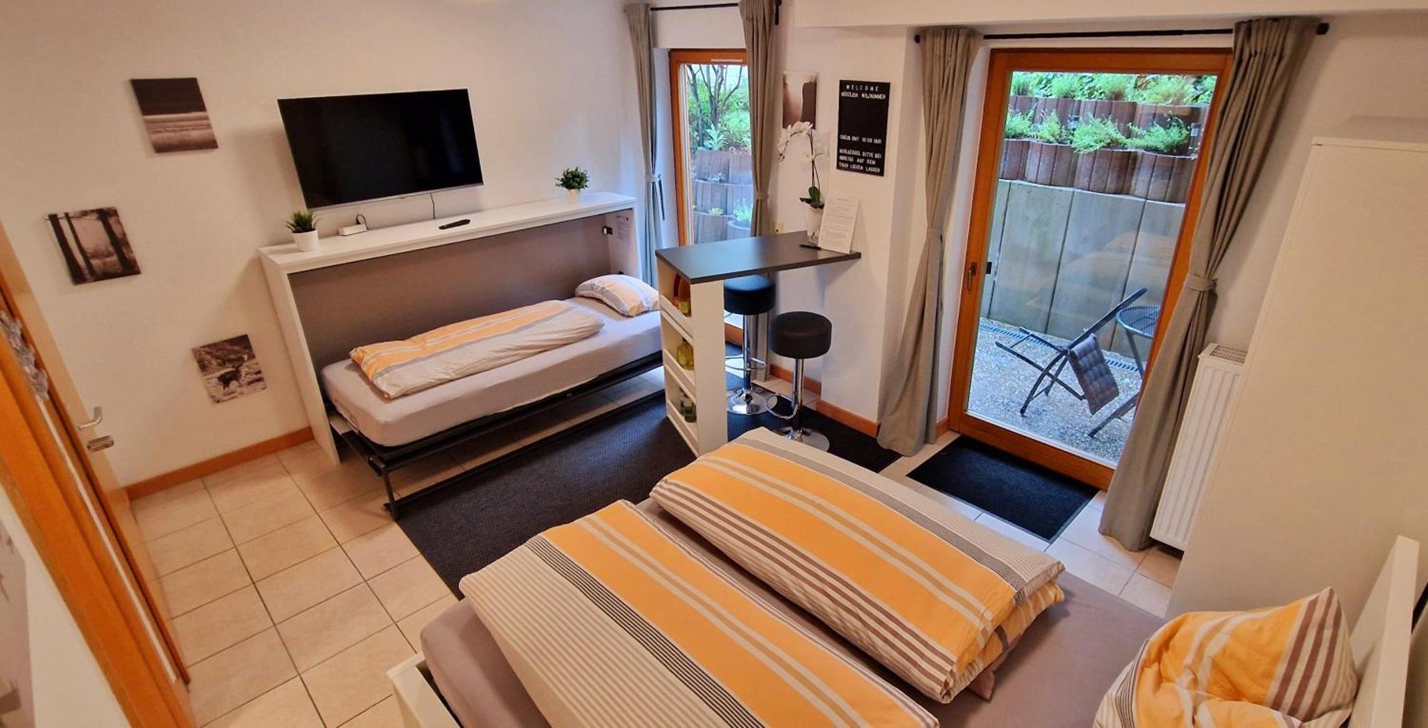 Wohlfuehl-apartment Ii Appartamento Bad Kissingen