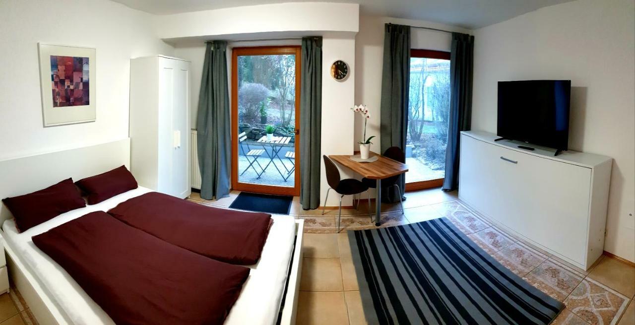 Wohlfuehl-apartment Ii * Bad Kissingen