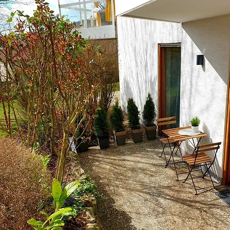 Wohlfühl-Apartment Bad Kissingen II Exterior foto