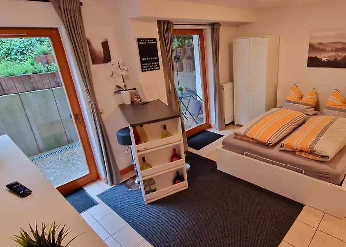 Wohlfuehl-Apartment Bad Kissingen II