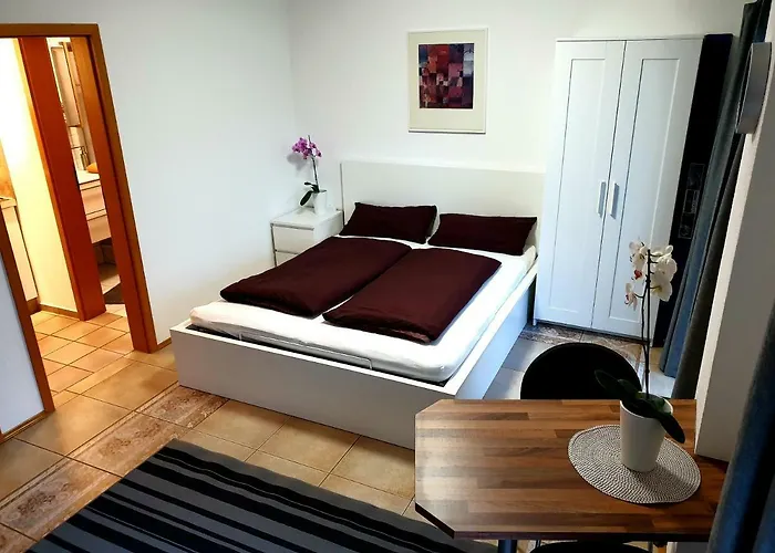 Wohlfühl-Apartment Bad Kissingen II