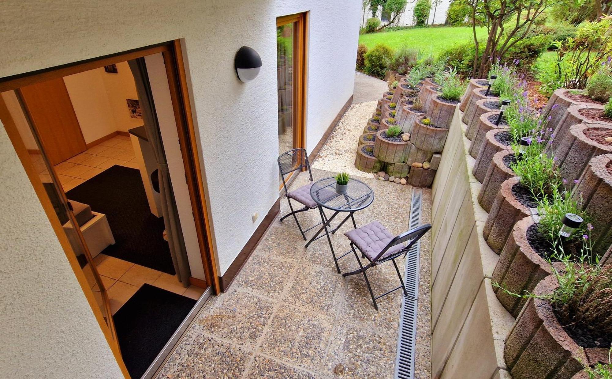 Appartement Wohlfuehl-apartment Ii *