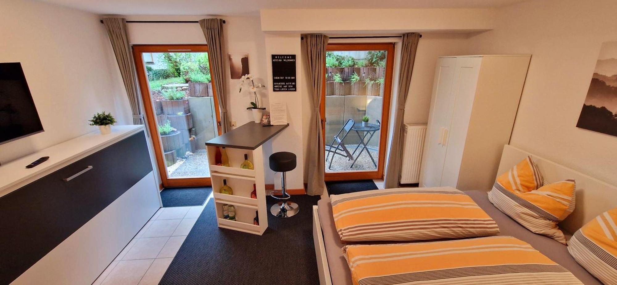 Appartement Wohlfuehl-apartment Ii *
