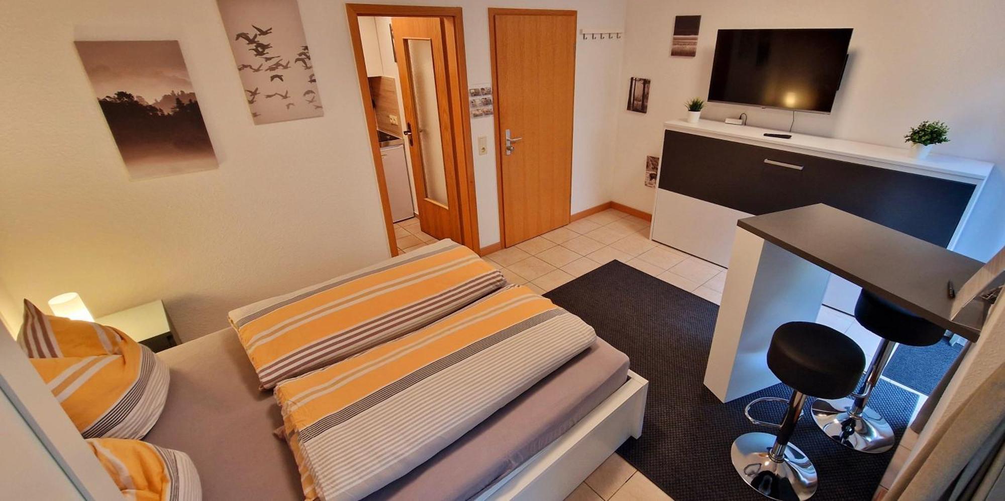 Wohlfuehl-apartment Ii *