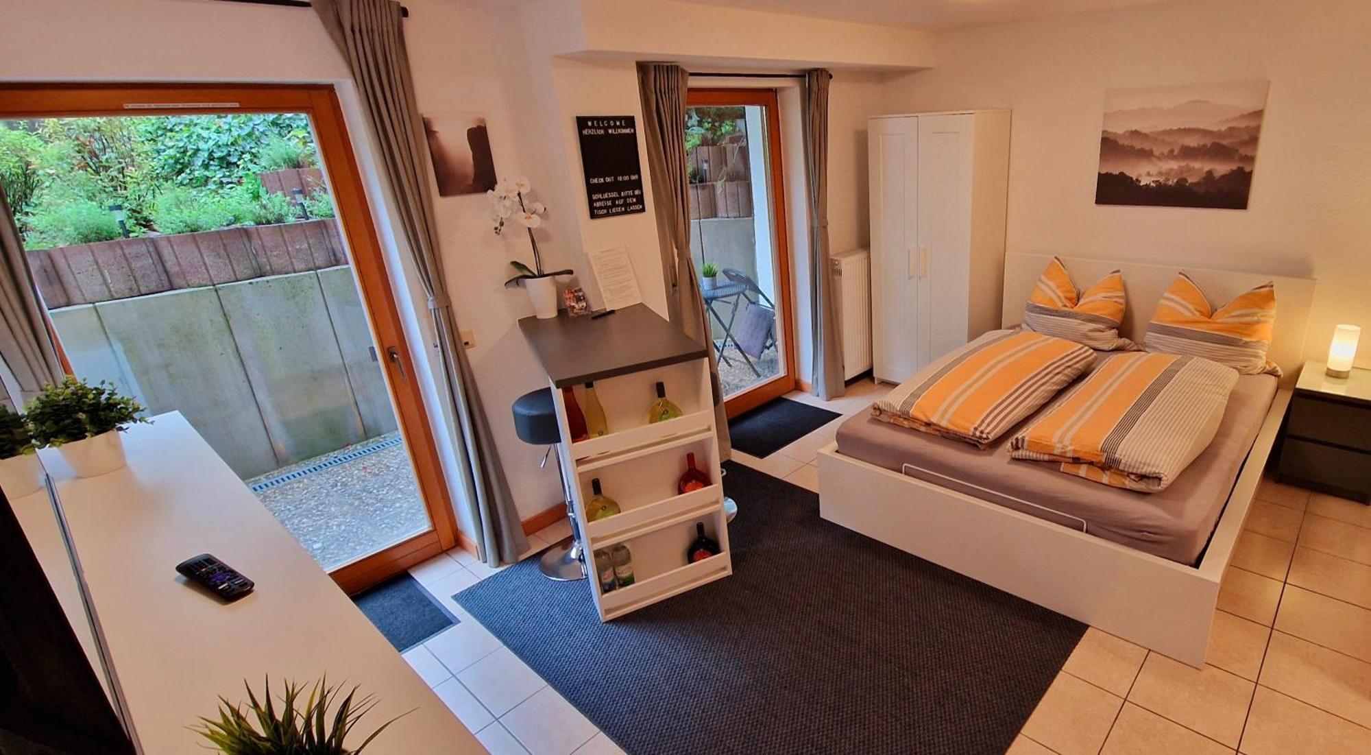 Wohlfuehl-apartment Ii Bad Kissingen