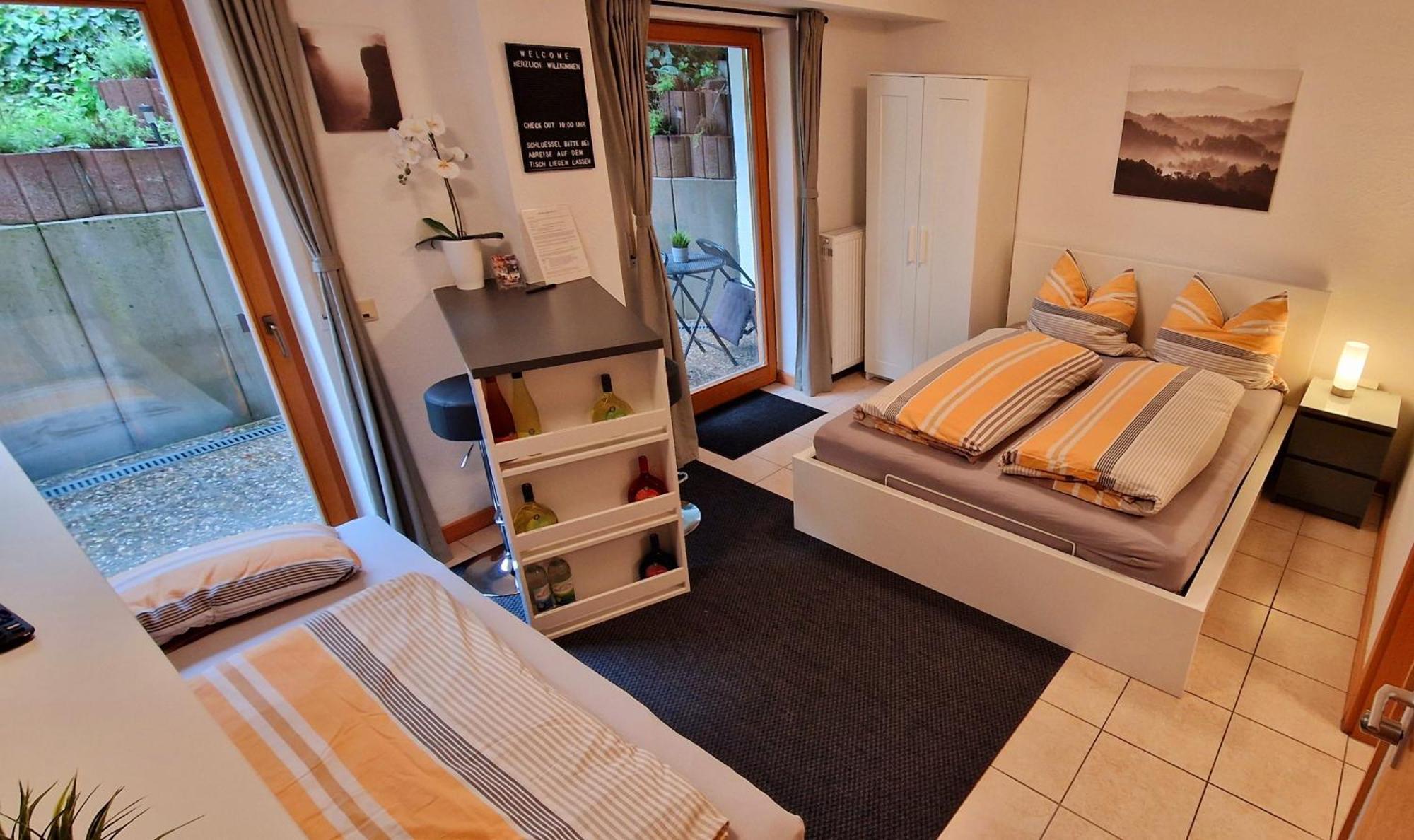 Wohlfühl-apartment Ii