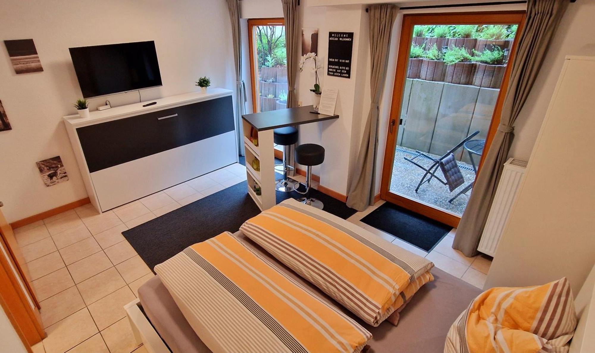 Appartement Wohlfuehl-apartment Ii