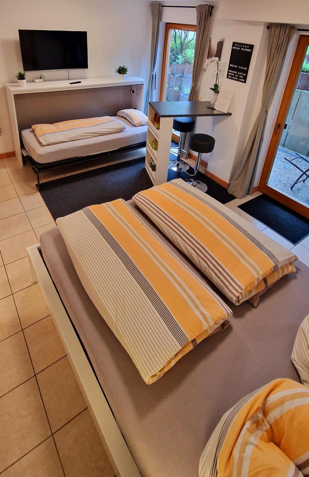 Wohlfuehl-apartment Ii *
